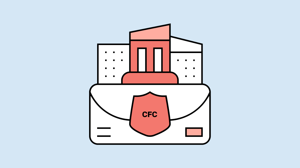 Regler for Controlled Foreign Companies (CFC-indkomst) i Danmark for 2023