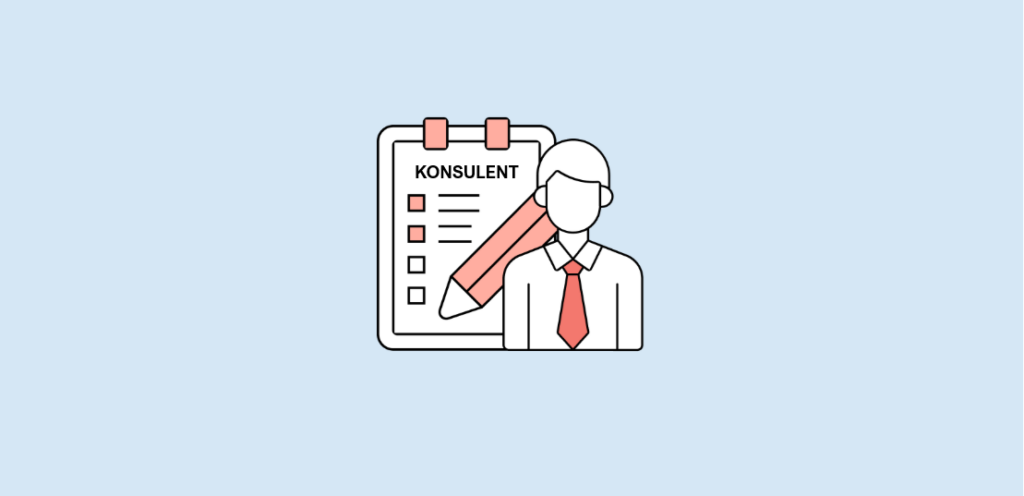 Kan en konsulent fakturere via et ApS?