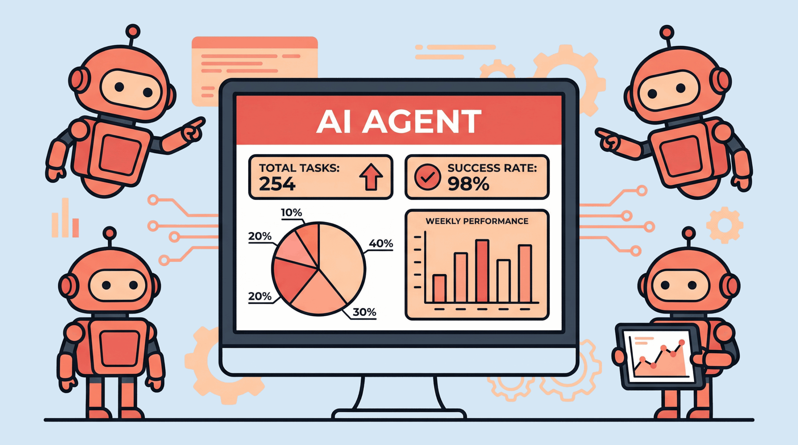 CFO’ens guide til AI-agenter i 2026: ChatGPT, Claude, Manus, Perplexity, NemoClaw og OpenClaw sammenlignet