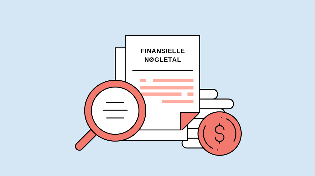 Finansielle nøgletal og KPI’er: Sådan læser du dit regnskab