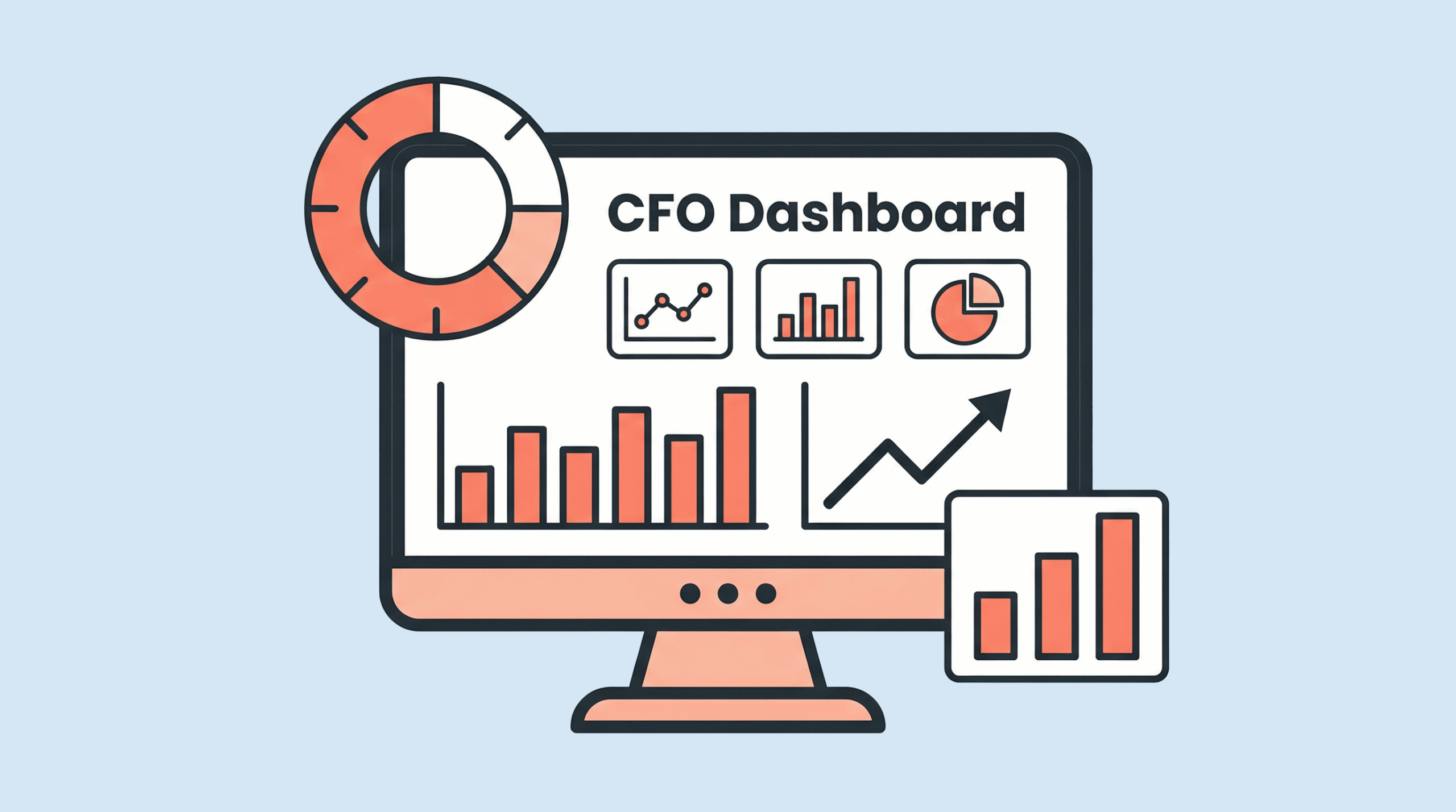 Sådan bygger en CFO et dashboard med e-conomic REST API